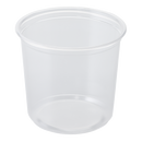 Karat 24 oz PP Plastic Deli Containers - 500 pcs