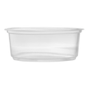 Karat 8 oz PP Plastic Deli Containers - 500 pcs