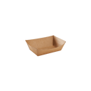 Karat 0.5 lb Food Tray, Kraft - 1,000 pcs