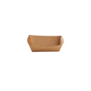 Karat 0.5 lb Food Tray, Kraft - 1,000 pcs