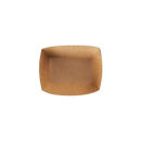 Karat 0.5 lb Food Tray, Kraft - 1,000 pcs