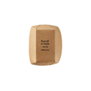 Karat 0.5 lb Food Tray, Kraft - 1,000 pcs