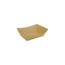 Karat 1.0 lb Food Tray, Kraft - 1,000 pcs