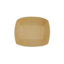 Karat 1.0 lb Food Tray, Kraft - 1,000 pcs