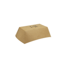 Karat 1.0 lb Food Tray, Kraft - 1,000 pcs