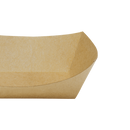 Karat 1.0 lb Food Tray, Kraft - 1,000 pcs