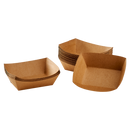 Karat 1.0 lb Food Tray, Kraft - 1,000 pcs