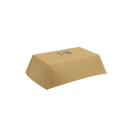 Karat 2.0 lb Food Tray, Kraft - 1,000 pcs