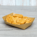 Karat 2.0 lb Food Tray, Kraft - 1,000 pcs