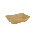 Karat 3.0 lb Food Tray, Kraft - 500 pcs