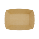 Karat 3.0 lb Food Tray, Kraft - 500 pcs