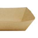 Karat 3.0 lb Food Tray, Kraft - 500 pcs