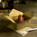 Karat 30 fl oz Fold-To-Go Box