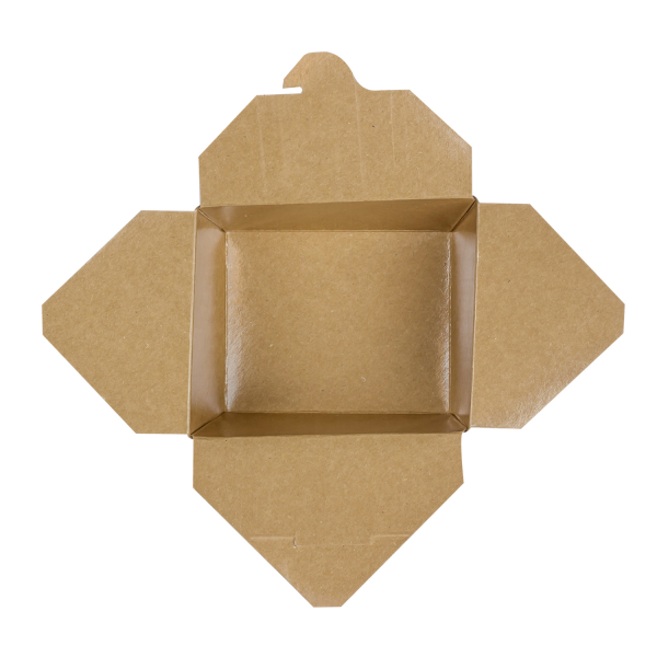Karat 30 fl oz Fold-To-Go Box