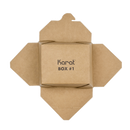 Karat 30 fl oz Fold-To-Go Box