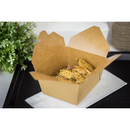 Karat 30 fl oz Fold-To-Go Box