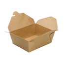 Karat 48 fl oz Fold-To-Go Box