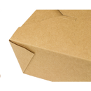 Karat 48 fl oz Fold-To-Go Box