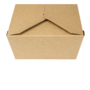 Karat 48 fl oz Fold-To-Go Box