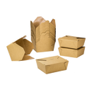 Karat 48 fl oz Fold-To-Go Box