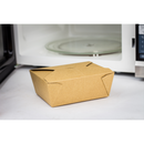 Karat 48 fl oz Fold-To-Go Box