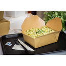 Karat 48 fl oz Fold-To-Go Box