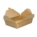 Karat 54 fl oz Fold-To-Go Box