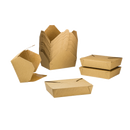 Karat 54 fl oz Fold-To-Go Box