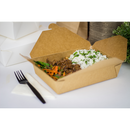 Karat 54 fl oz Fold-To-Go Box