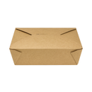 Karat 76 fl oz Fold-To-Go Box