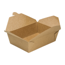 Karat 76 fl oz Fold-To-Go Box