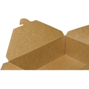 Karat 76 fl oz Fold-To-Go Box