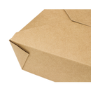 Karat 76 fl oz Fold-To-Go Box