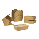 Karat 76 fl oz Fold-To-Go Box