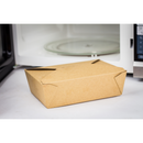 Karat 76 fl oz Fold-To-Go Box