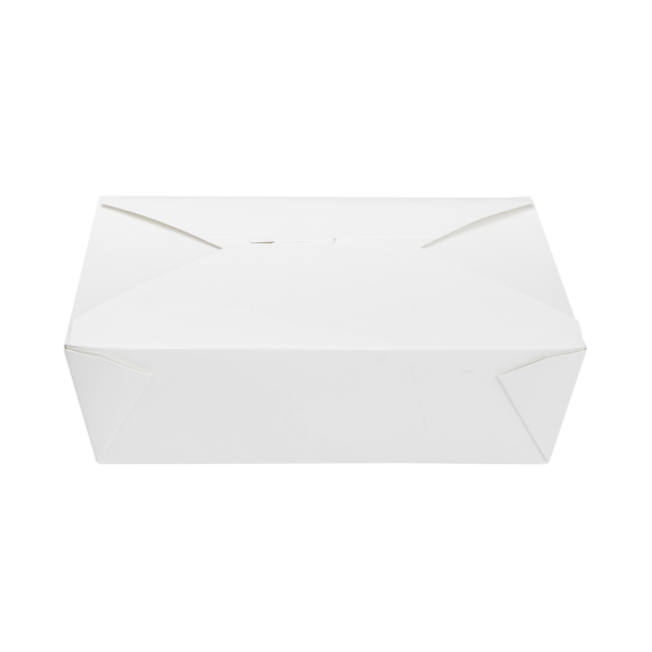 Karat 76 fl oz Fold-To-Go Box