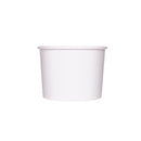 Karat 10/12 oz Gourmet Food Container (96mm), White - 500 pcs