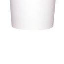Karat 16 oz Gourmet Food Container (96mm), White - 500 pcs