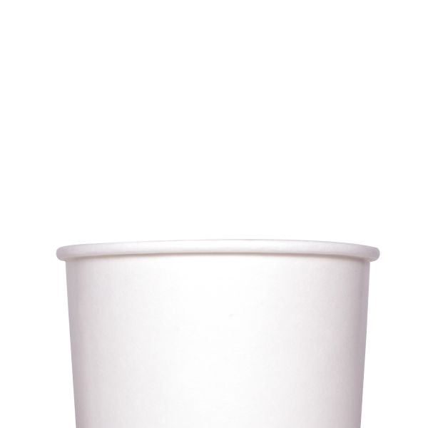 Karat 32 oz Gourmet Food Container (115mm), White - 500 pcs