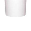 Karat 32 oz Gourmet Food Container (115mm), White - 500 pcs