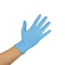 Karat Nitrile Powder-Free Gloves (Blue), Small - 1,000 pcs