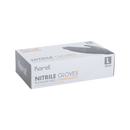 Karat Nitrile Powder-Free Gloves (Black), Large - 1,000 pcs