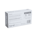 Karat Nitrile Powder-Free Gloves (Black), Large - 1,000 pcs