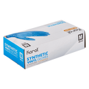 Karat Synthetic Vinyl Powder-FREE Glove (Blue), Medium - 1,000 pcs