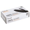 Karat Vinyl Powder-FREE Glove (Black), X-Large - 1,000 pcs