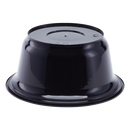 Karat 36oz PP Plastic Injection Molding Bowl, Black - 300 pcs