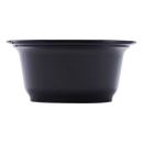 Karat 36oz PP Plastic Injection Molding Bowl, Black - 300 pcs