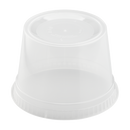 Karat 16oz PP Plastic Injection Molded Deli Containers & Lids - 240 sets