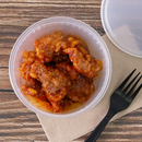 Karat 24oz PP Plastic Injection Molded Deli Containers & Lids - 240 sets