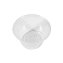 Karat 4 oz PP Plastic Portion Cups, Clear - 2,500 pcs